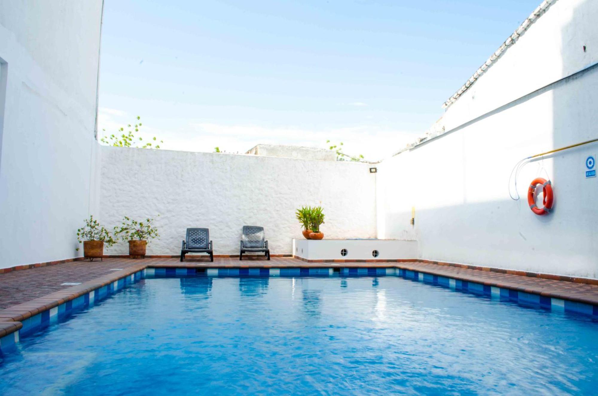 Hotel Elimar Girardot Exterior photo